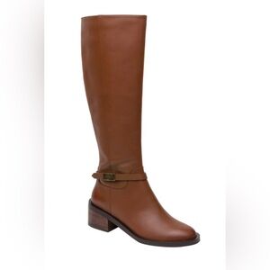 Linea Paolo KAMILE | Knee-High Riding Boots Sz 6.5